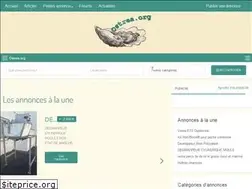 Sites similar to ostrea.org
