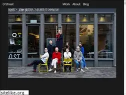 Sites similar to ostreet.co.uk