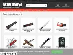Sites similar to ostrenoze.pl