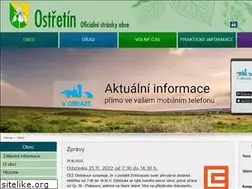 Sites similar to ostretin.cz