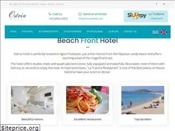 Sites similar to ostriahotel.com