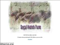 Sites similar to ostriches.com