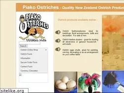Sites similar to ostrichfarm.co.nz
