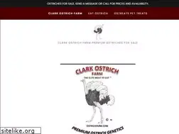 Sites similar to ostrichfarm.com