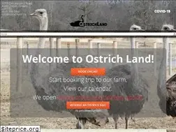 Sites similar to ostrichlandontario.com