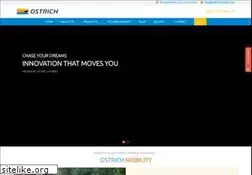 Sites similar to ostrichmobility.com