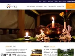 Sites similar to ostrichtours.com