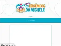 Sites similar to ostrigemeosdamichele.com.br