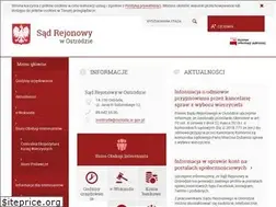 Sites similar to ostroda.sr.gov.pl