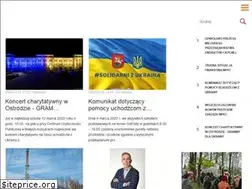 Sites similar to ostrodaonline.pl