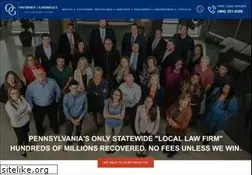 Sites similar to ostroffinjurylaw.com