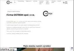 Sites similar to ostroh.cz