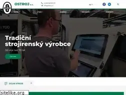 Sites similar to ostroj.cz