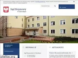 Sites similar to ostroleka.sr.gov.pl