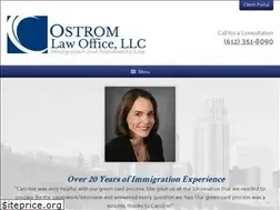 Sites similar to ostromlawoffice.com