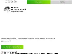 Sites similar to ostrov-pr.ru