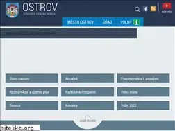 Sites similar to ostrov.cz