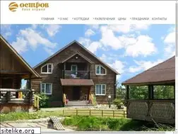 Sites similar to ostrov35.ru
