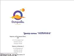 Sites similar to ostrova-center.org