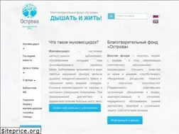 Sites similar to ostrovaru.com