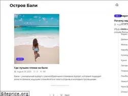 Sites similar to ostrovbali.net