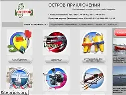 Sites similar to ostrovclub.zp.ua