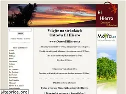 Sites similar to ostrovelhierro.cz