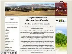 Sites similar to ostrovgrancanaria.cz