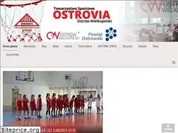 Sites similar to ostrovia.pl