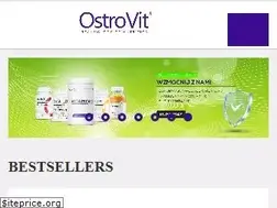Sites similar to ostrovit.com