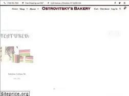 Sites similar to ostrovitsky.com
