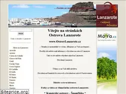 Sites similar to ostrovlanzarote.cz