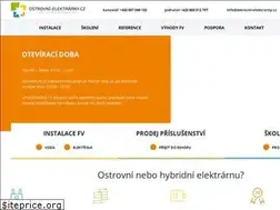Sites similar to ostrovni-elektrarny.cz