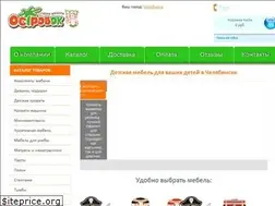 Sites similar to ostrovok-mebel.ru