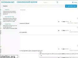 Sites similar to ostrovok.net