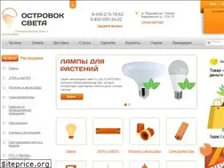 Sites similar to ostrovoksveta.ru