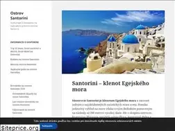 Sites similar to ostrovsantorini.sk