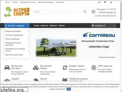Sites similar to ostrovsporta.ru