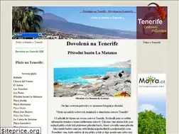 Sites similar to ostrovtenerife.cz