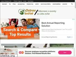 Sites similar to ostrovzvirat.cz