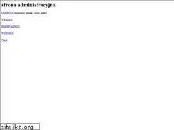 Sites similar to ostrowiec.org.pl