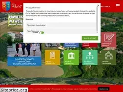 Sites similar to ostrowiec.starostwo.gov.pl