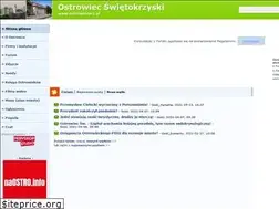Sites similar to ostrowiecnr1.pl