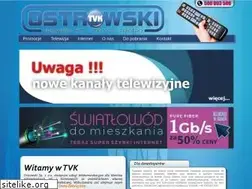 Sites similar to ostrowski.pl