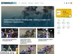 Sites similar to ostrowwlkp.info