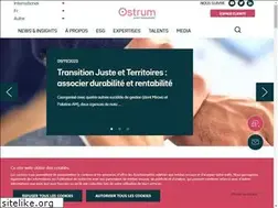 Sites similar to ostrum.com