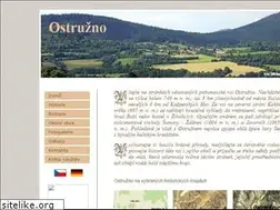 Sites similar to ostruzno.eu