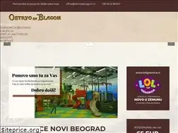 Sites similar to ostrvosablagom.rs