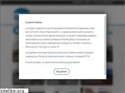 Sites similar to ostrzegamy.online