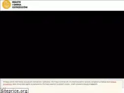 Sites similar to ostrzeszow.pl